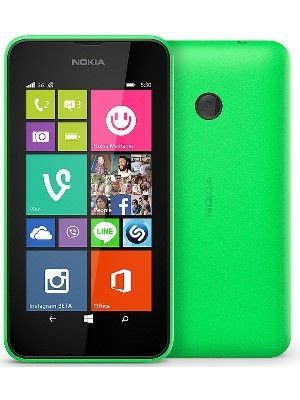 Nokia Lumia 530 Latest Price in India & Full Specs - Minto