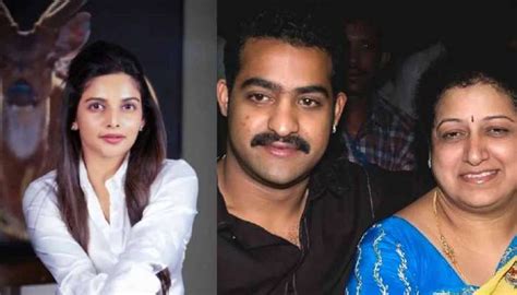 Relation Between Nagashaurya Fiance Anusha Shetty and NTR Mother ...