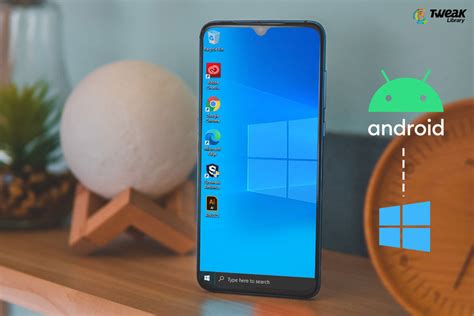 Image result for Install Windows On Android Device