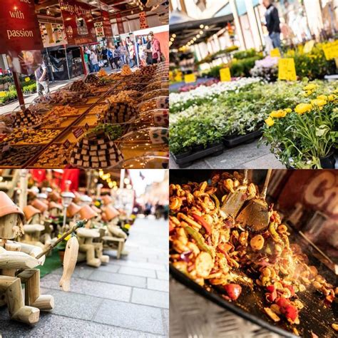 Solihull Continental Street market , High Street, Solihull, B95 5 ...