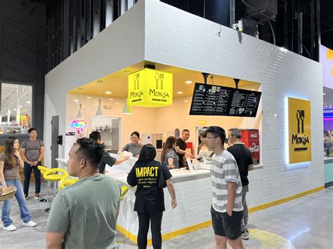 An international food hall is opening inside Super G Mart in Pineville ...