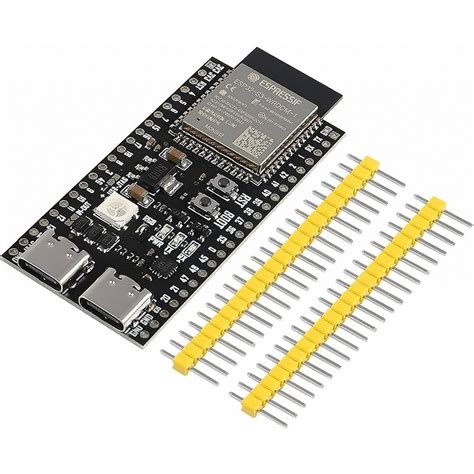 YD-ESP32-S3 N16R8 Dev Board - 16MB Flash 8MB PSRAM Dual USB-C
