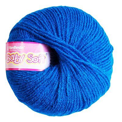 Vardaman Baby Soft wool mainly used for knitting materials for new born ...