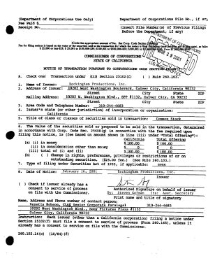 Fillable Online wikileaks (Department of C6rporations Use Only) Fee ...