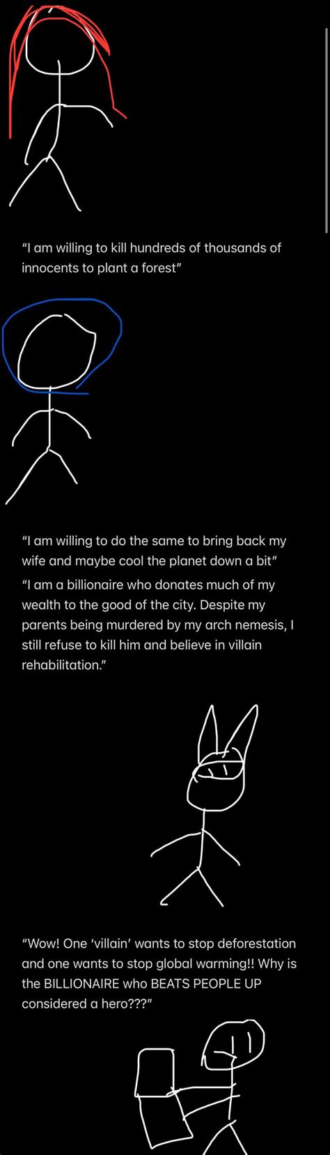 Black and White Morality 的图像结果