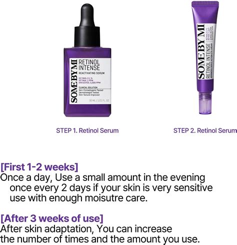 SOME BY MI Retinol Intense Reactivating Serum - India | Ubuy