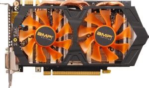 ZOTAC NVIDIA GeForce GTX 760 AMP Edition 2 GB Graphics Card - ZOTAC ...