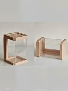 TIARA Storage & Displays- Premium Display Boxes with Transparent ...