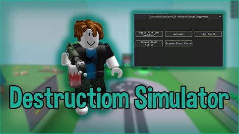 Image result for Destruction Simulator INF Money Script Pastebin