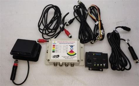 Forklift Anti collision Radar Detection Sensor System Products at price ...