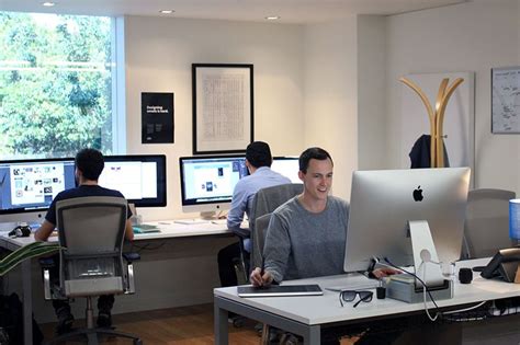 Campaign Monitor Office Photos