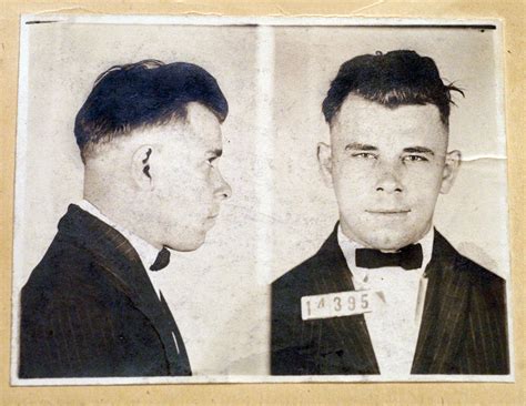 John Dillinger Death Photos