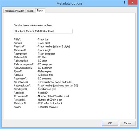 Exact Audio Copy Tutorial 的图像结果