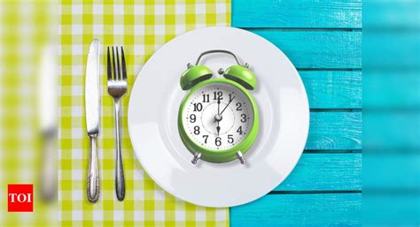 4 tricks to stick to Intermittent fasting easily - Times of India