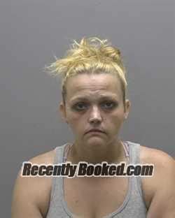 Recent Booking / Mugshot for BRIDGET MICHELLE NORRIS in Alamance County ...
