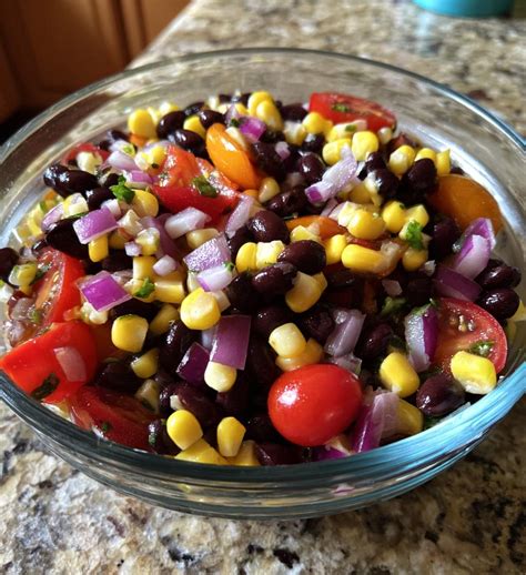 Best Black Bean and Corn Salad: 5 Flavorful Secrets Revealed - Vihaad ...