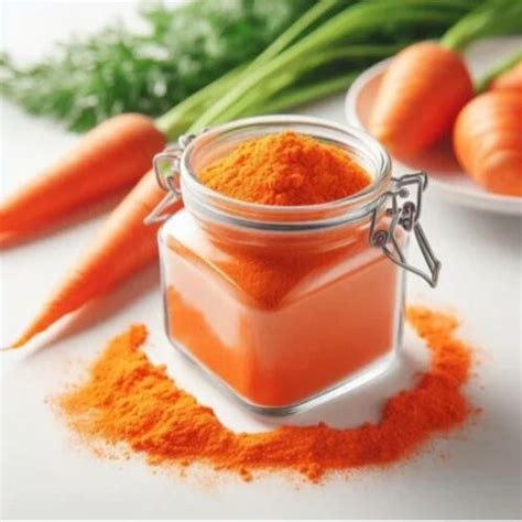 Carrot Powder Manufacturer, Supplier from West Godavari