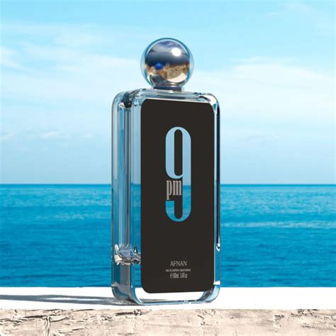 Afnan 9PM Eau de Parfum – Perfume Network India