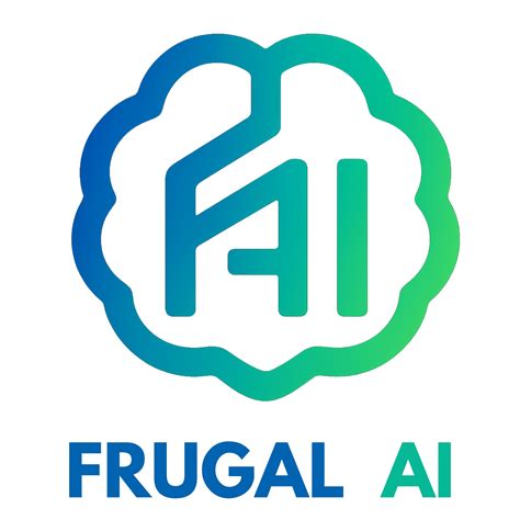 Frugal AI - Artificial Intelligence Service as a Software