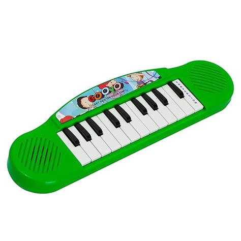 Buy kmc kidoz Latest Model Plastic Mini Baby Piano Playing Toy for Kids ...