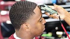 Coarse Hair Waver by High Taper Coarse Hair Waver Barbering Tutorial Coarse Hair Waver