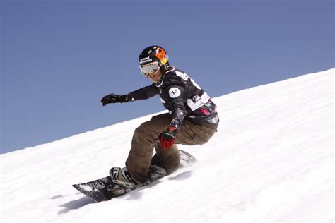 Snowboarding 的图像结果