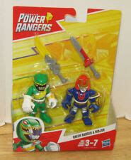 Buy NEW Playskool Heroes Power Rangers Dino Charge Green Ranger ...