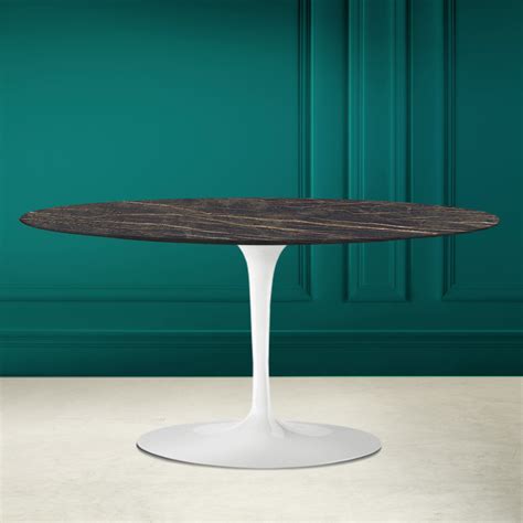 Noir Desire Ceramic Coffee Table Made in Italy