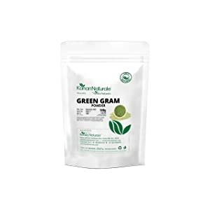 Buy Green Gram Powder100gm - For smooth and clear skin. Online at Low ...