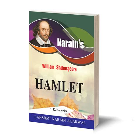 Buy William Shakespeare : Hamlet with Hindi- Text with Paraphase in ...