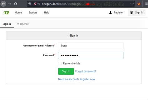 DevGuru: 1 Vulnhub Walkthrough - Hacking Articles