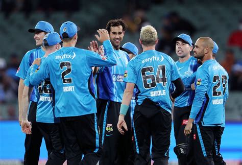 Big Bash League 2021-22, Match 9: Perth Scorchers vs Adelaide Strikers ...