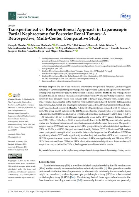 Image result for Retroperitoneal Approach Nephrectomy