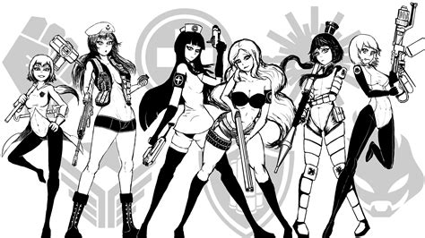 Killing Floor 2 :: Game Art :: games - JoyReactor