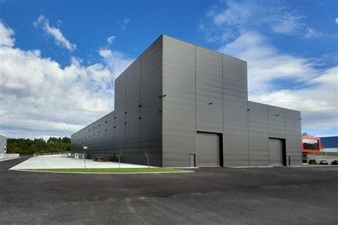 New plant in Portugal - INOXPA News
