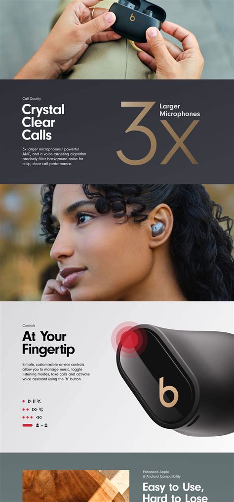 Buy Beats Studio Buds Plus with Cheapest Price in Lahore, Pakistan