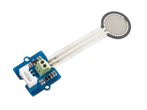 101020553 Seeed Studio | Seeed Studio Grove - Round Force Sensor Module ...