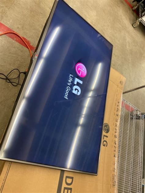 Image result for LG Clear Plastic Bottom 55-Inch Monitor