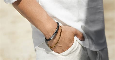 Men's Bracelet - Buy Bracelet for Men Online in India |Swashaa