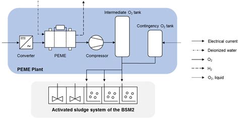 Techno-Economic Assessment of PEM Electrolysis for O2 Supply in ...