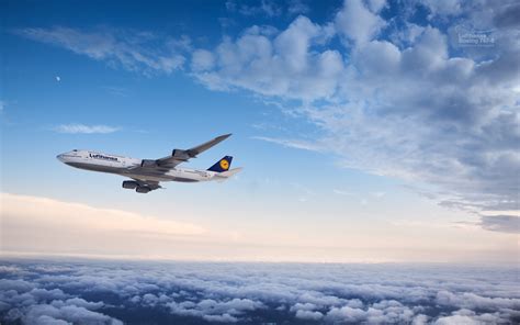 4K, Airplane, Passenger Airplanes, Sky, Sea, Flight, HD Wallpaper ...