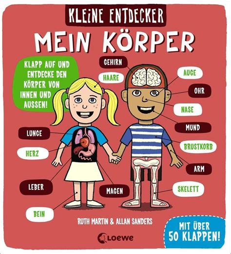 Amazon.in: Buy Kleine Entdecker - Mein Körper Book Online at Low Prices ...