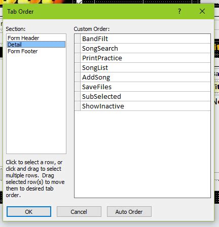 Image result for Access Interface Chart Tutorial