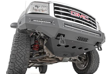 Front Bumper | GMC Sierra 1500 (07-13) | Rough Country