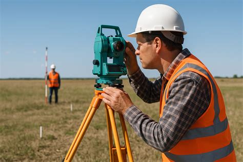 Land Survey Techniques: Measuring & Mapping Property Boundaries