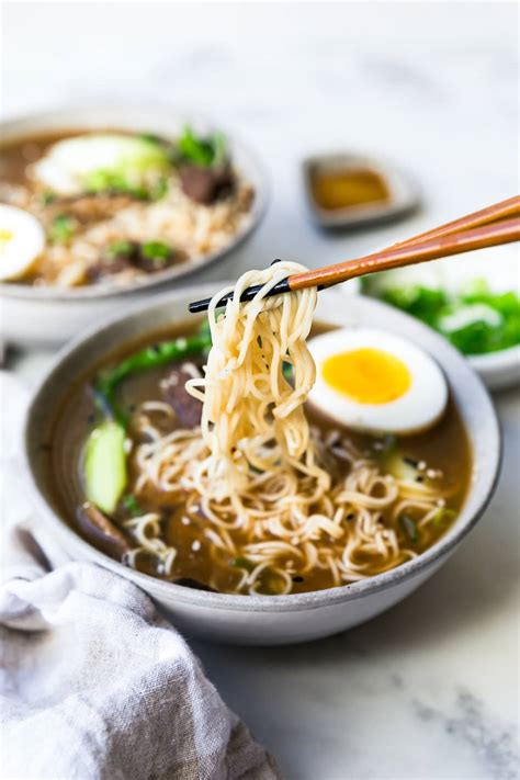 Slow Cooker Ramen with Beef | Recipe Cart | Recipe Cart