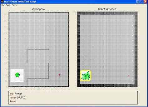 MATLAB Sensors Modeling Tutorial 的图像结果