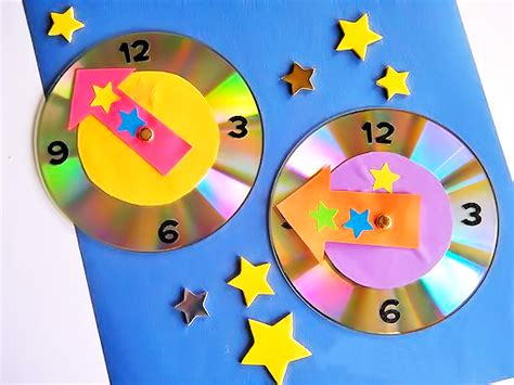 Image result for How to Make Timer with Craft