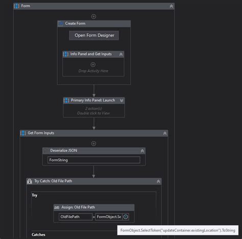UiPath Examples for Web Form Fill Out 的图像结果