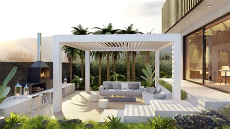 Modern Pergola Ideas